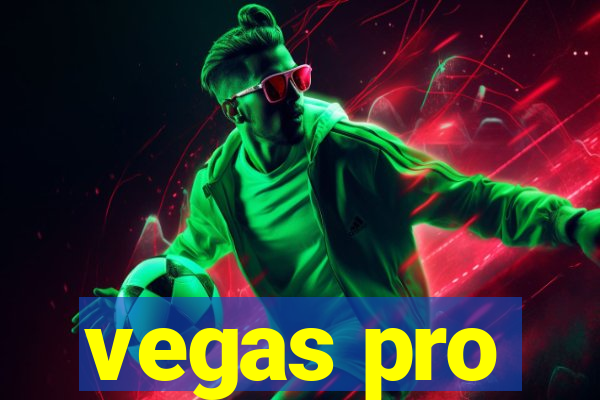 vegas pro